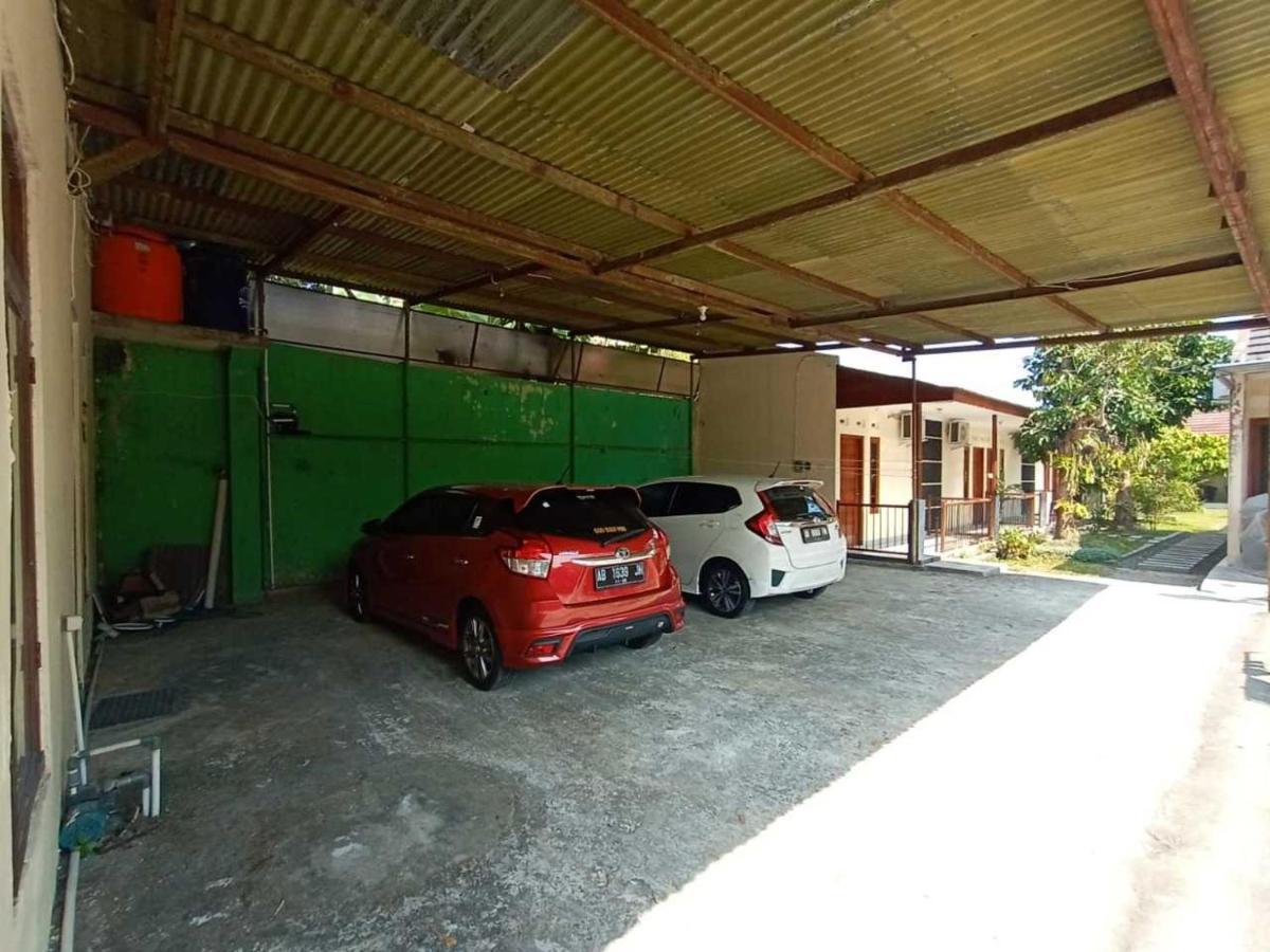 Express O 91578 Villali Jogja 日惹 外观 照片