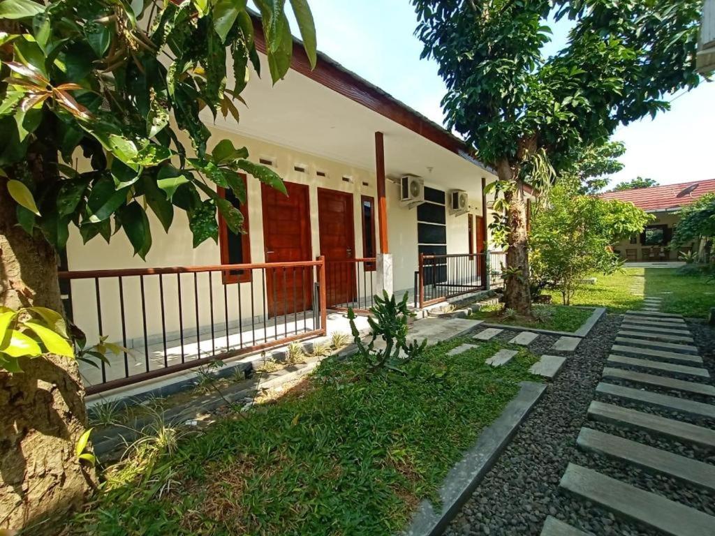 Express O 91578 Villali Jogja 日惹 外观 照片